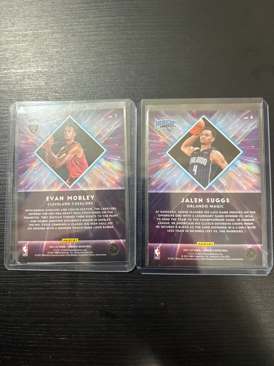 Donruss Great X-Pectations Basketball Cards image indicator(2)