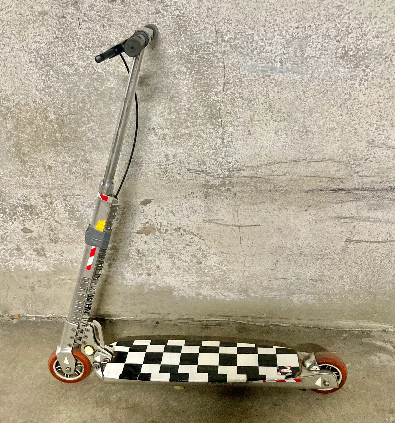 Non Electric Scooter