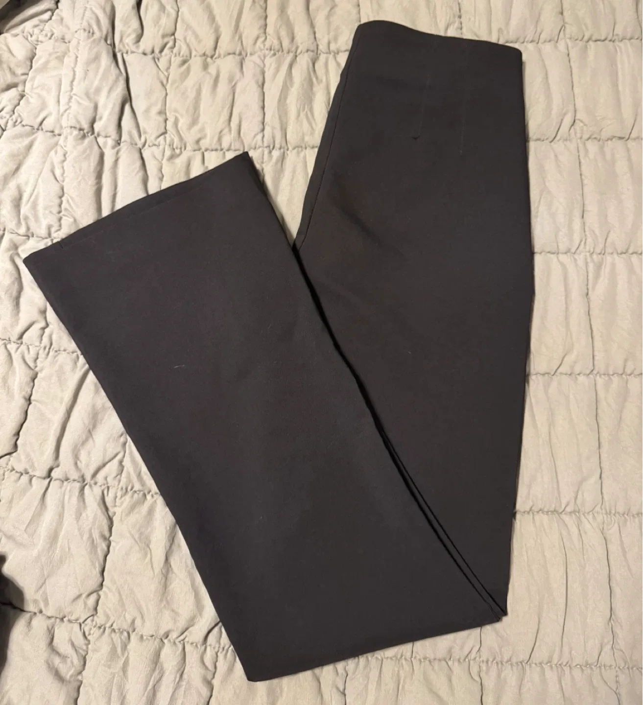 Dynamite, High-waisted Flared Pants