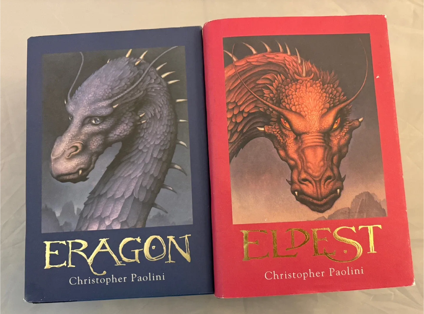 Inheritance Cycle Series by Christopher Paolini image indicator(2)
