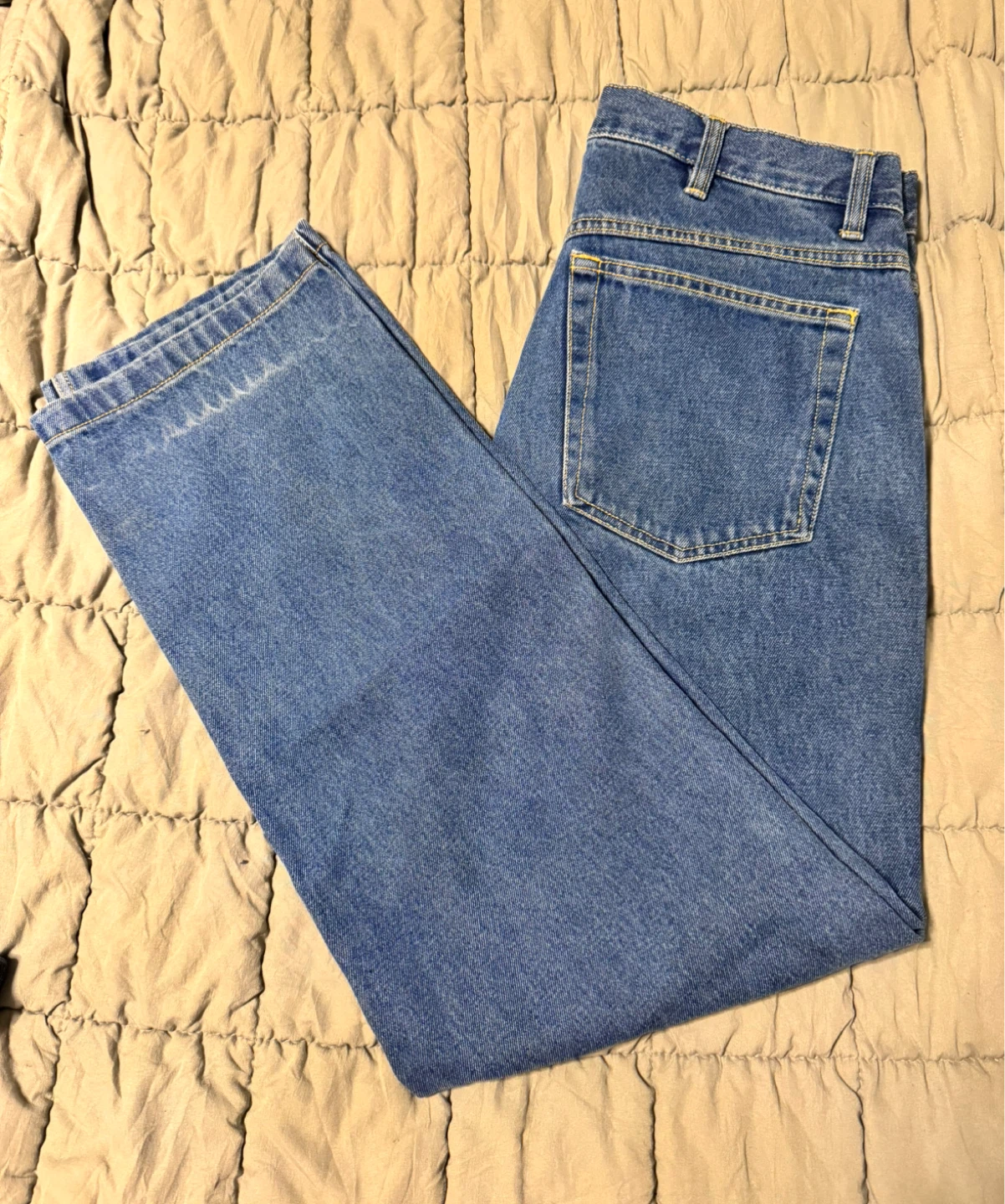 George Baggy Jeans