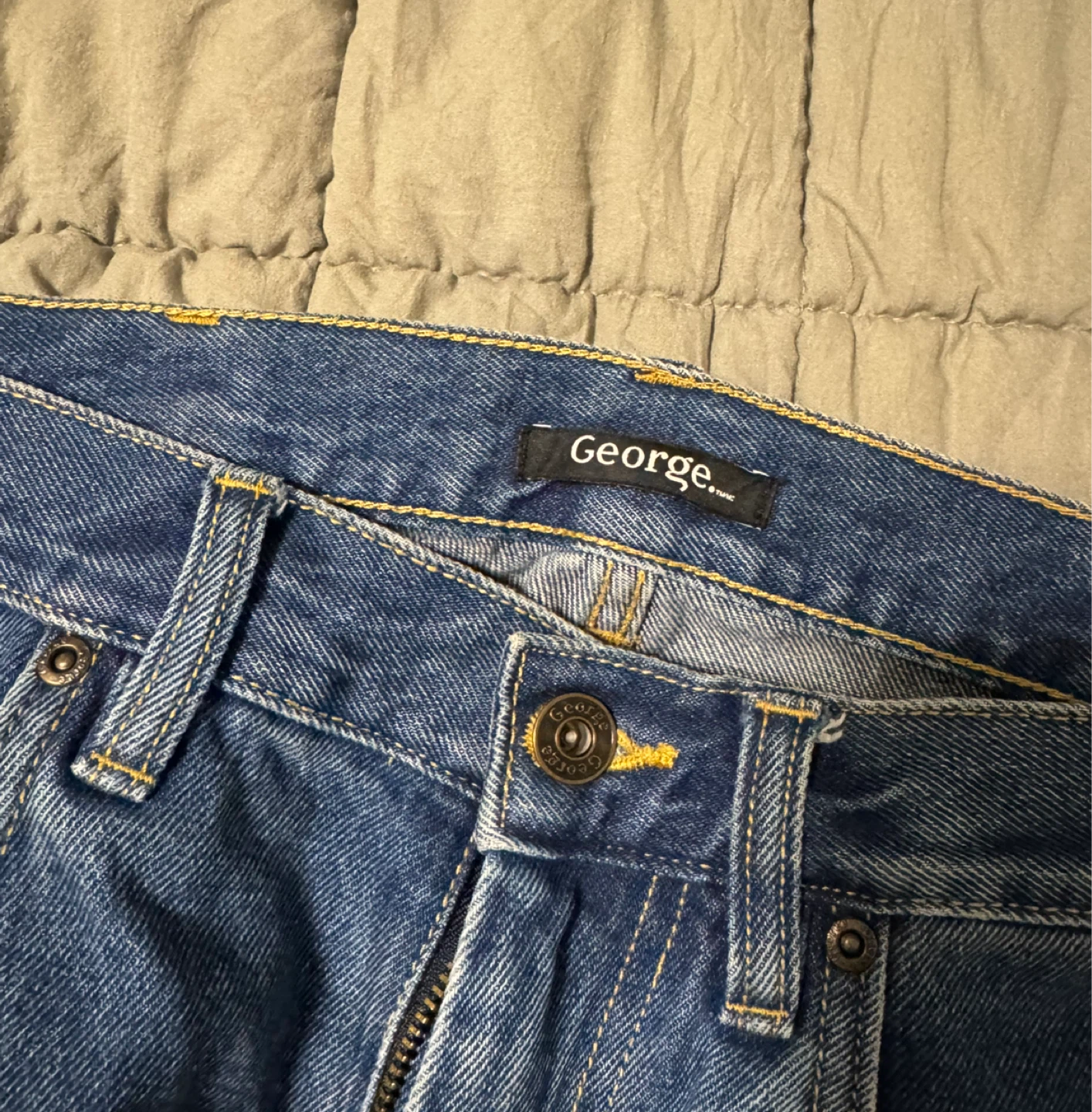 George Baggy Jeans - photo 2