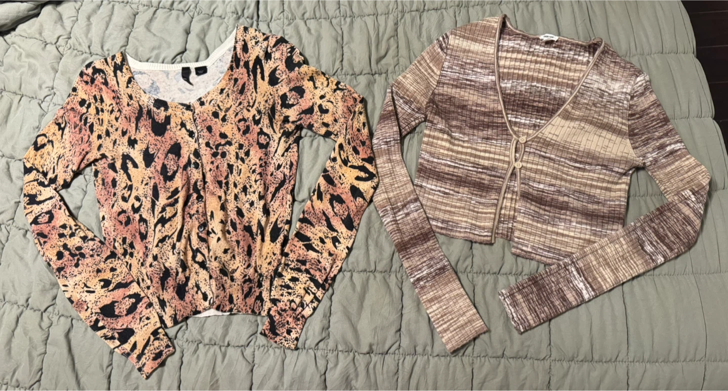 Cardigan Bundle