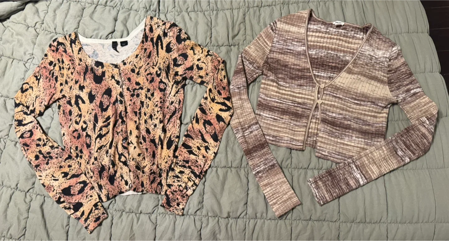 Cardigan Bundle