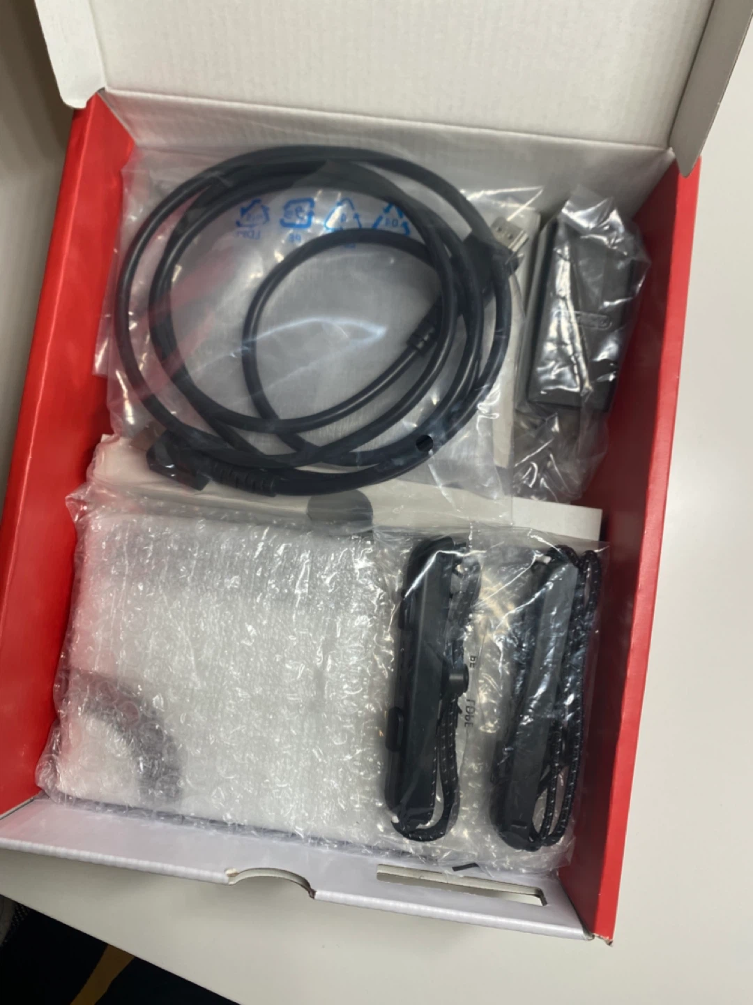 Nintendo Switch OLED Model White - New! - photo 4