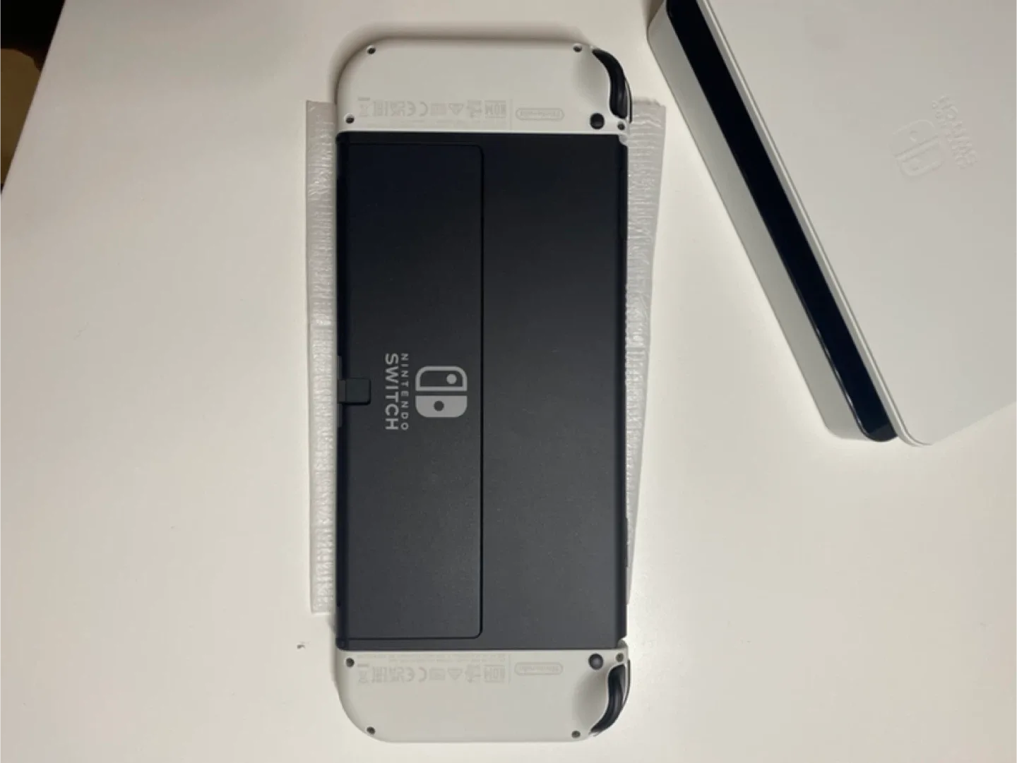 Nintendo Switch OLED Model White - New! image indicator(7)