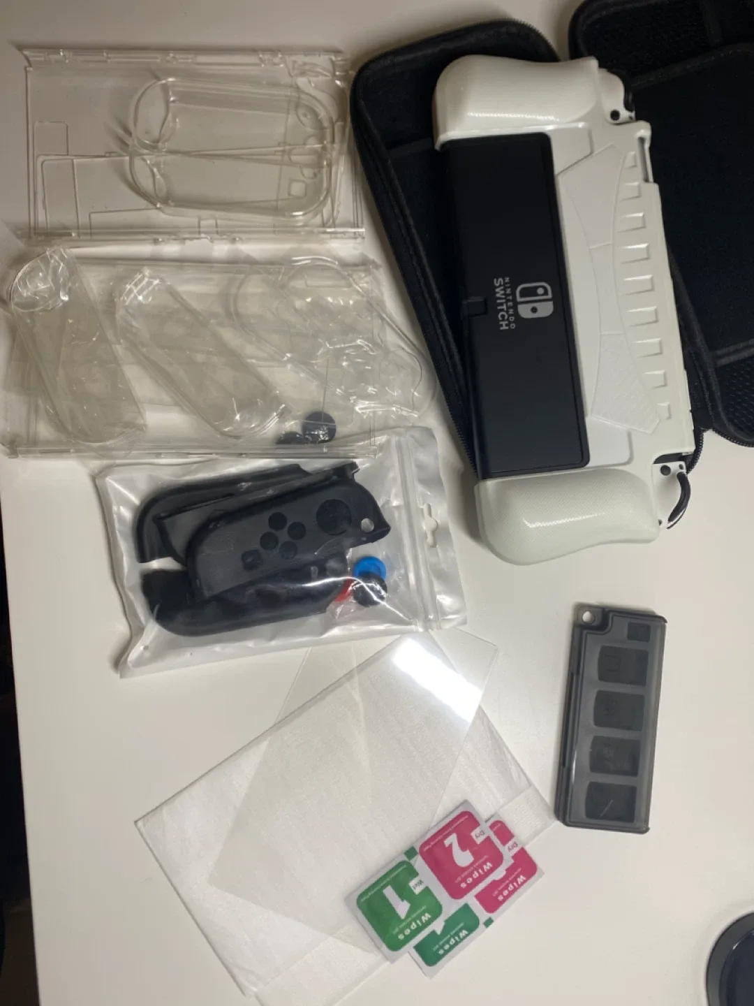 Nintendo Switch OLED Model White - New! image indicator(3)