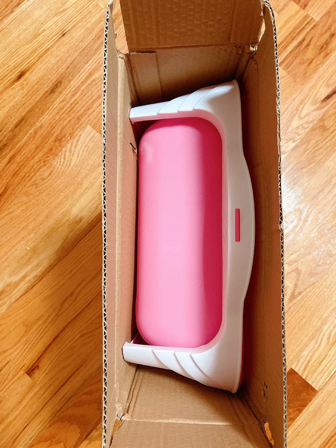 Cat Litter Box w/ Scoop & Deodorant Bag image indicator(2)