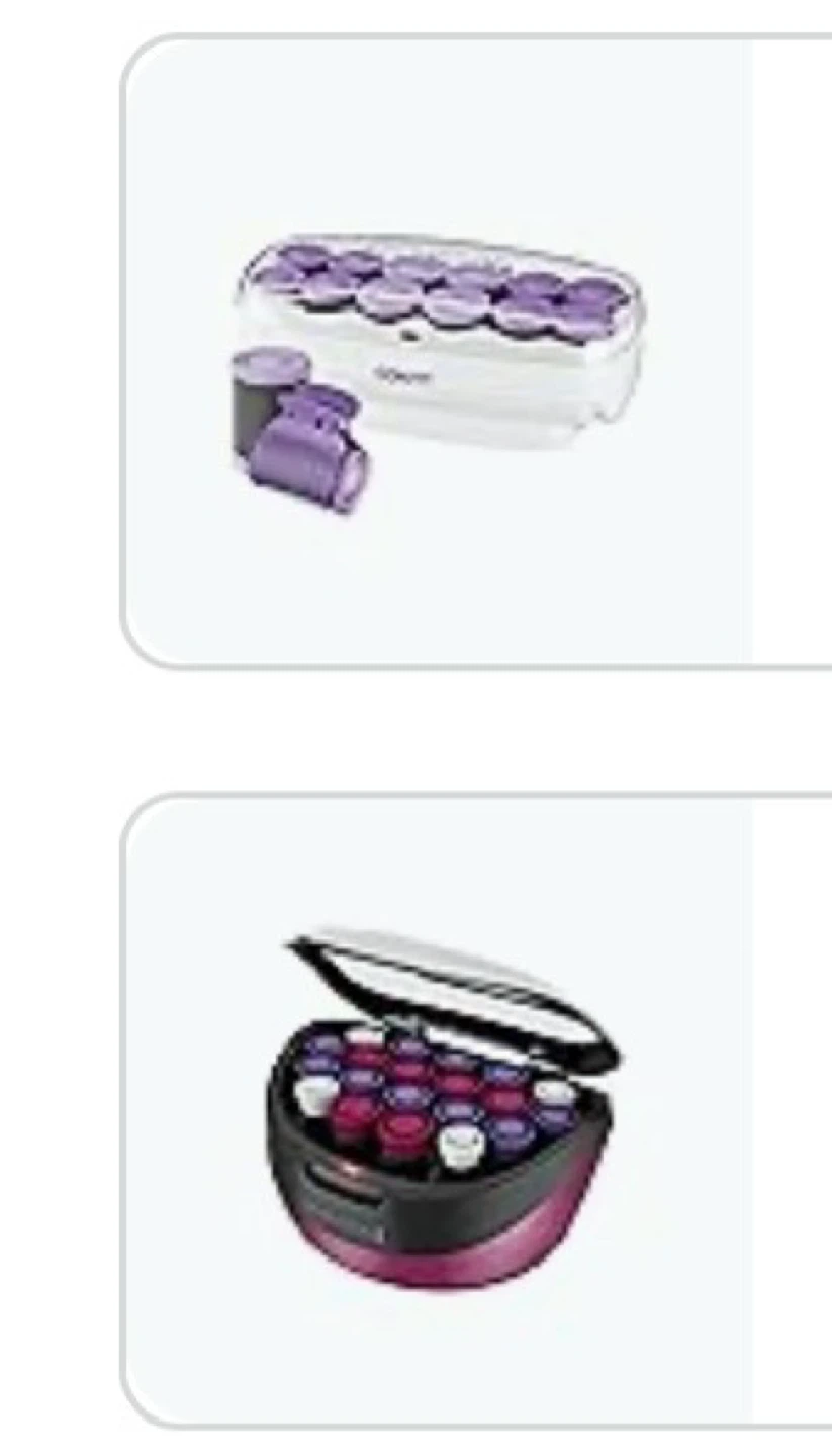 Conair Xtreme Instant Heat Hot Rollers