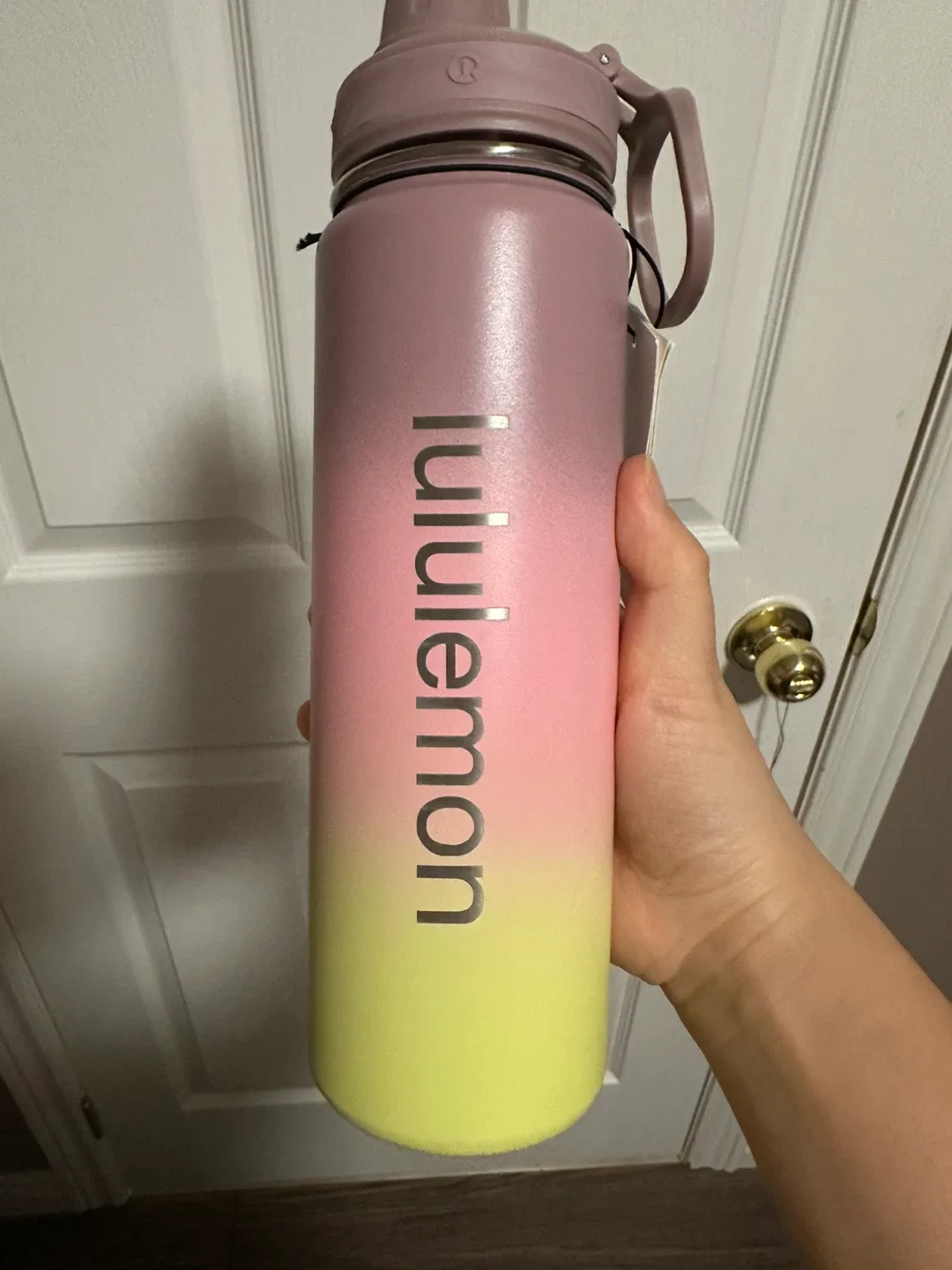 Lululemon Back to Life Water Bottle 32oz
