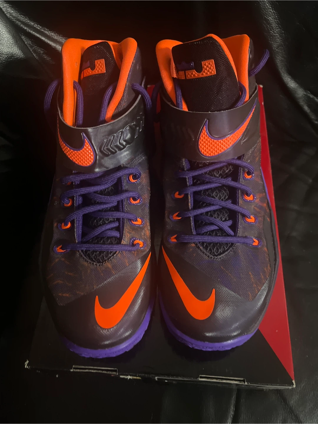 Nike Zoom Soldier VIII - Size 9.5