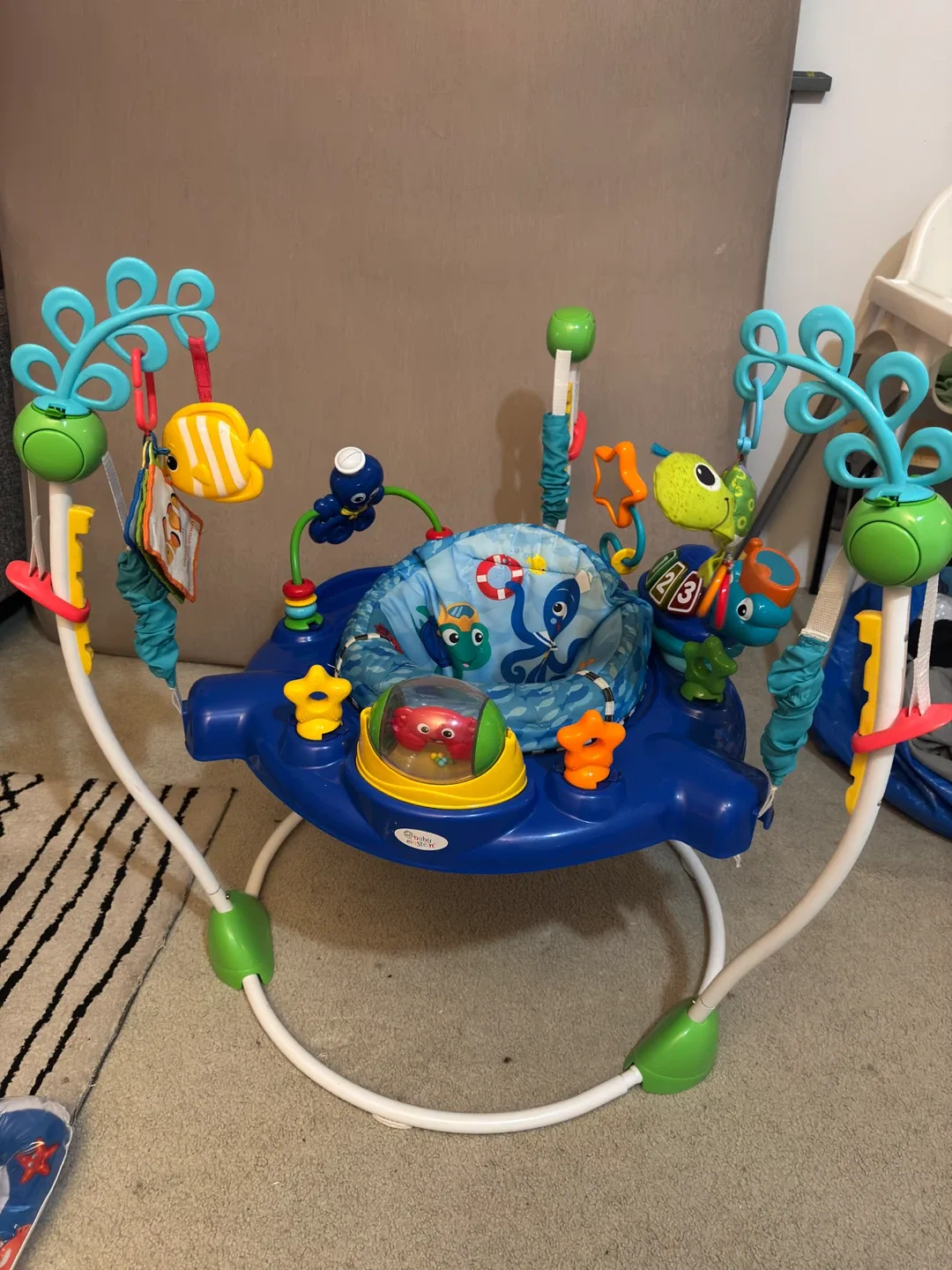 Baby Einstein Nautical Friends Jumper