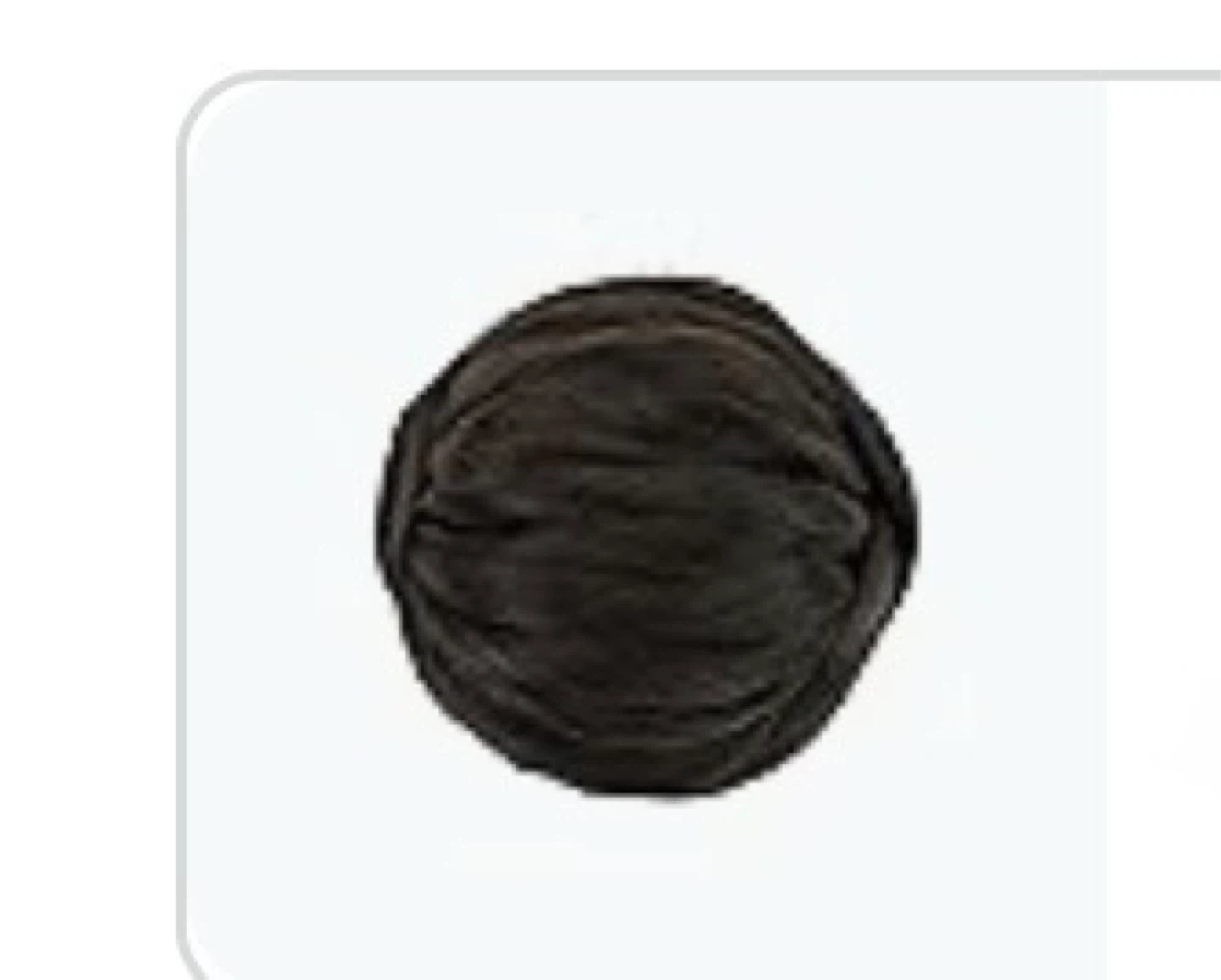 IMISSI Braided Chignon Hair Piece