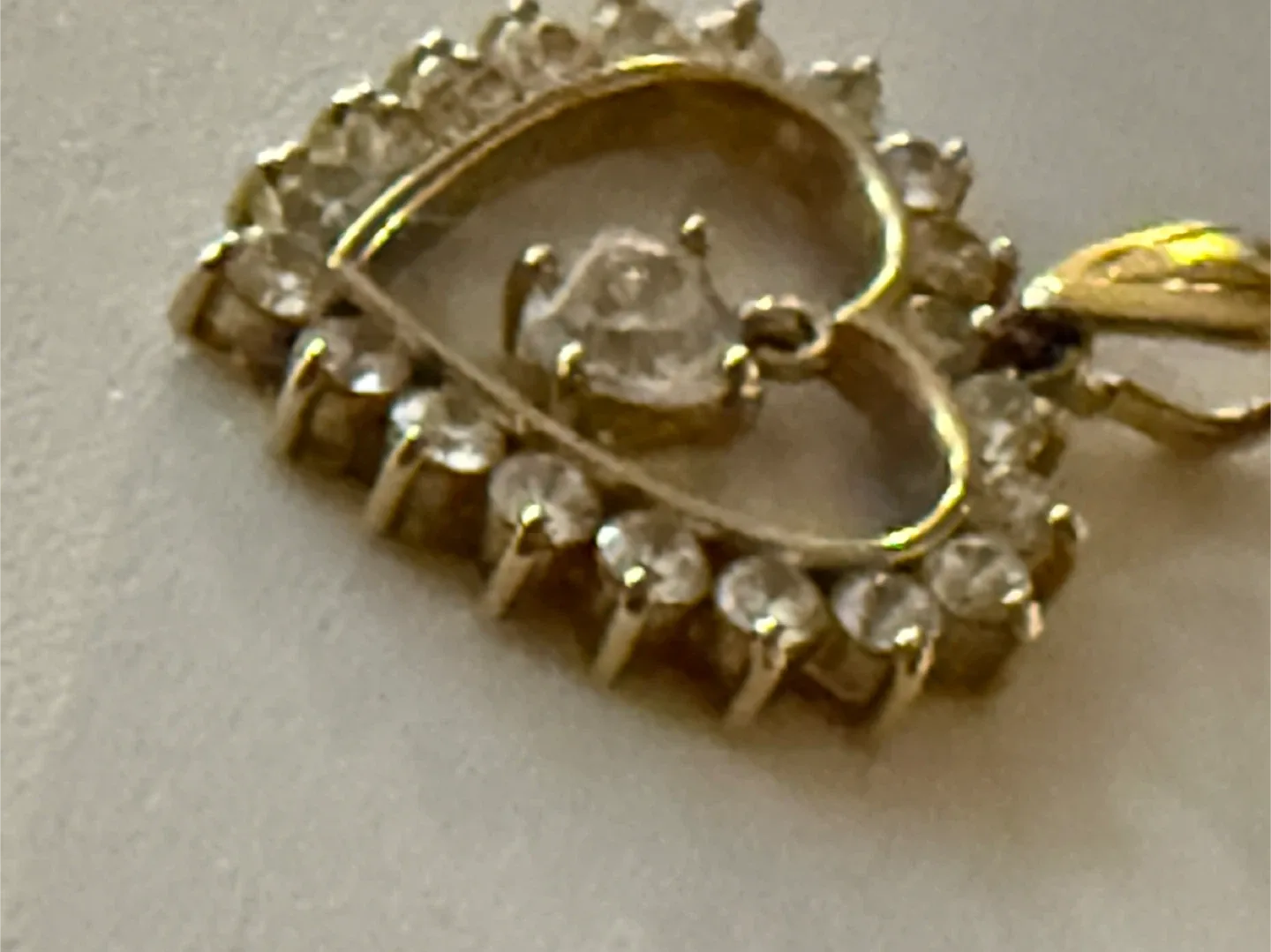 Heart Shaped Pendant image indicator(2)