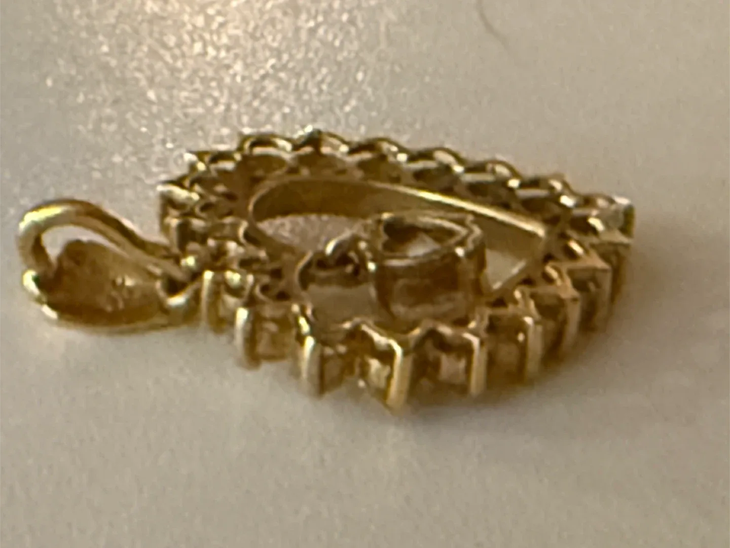 Heart Shaped Pendant image indicator(4)