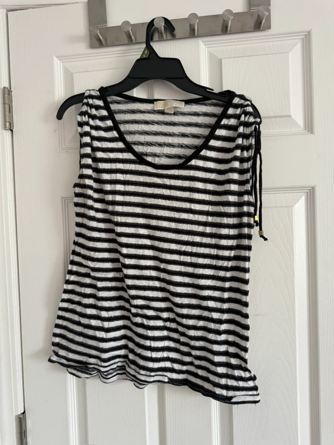 Michael Kors Striped Tank Top - photo 2