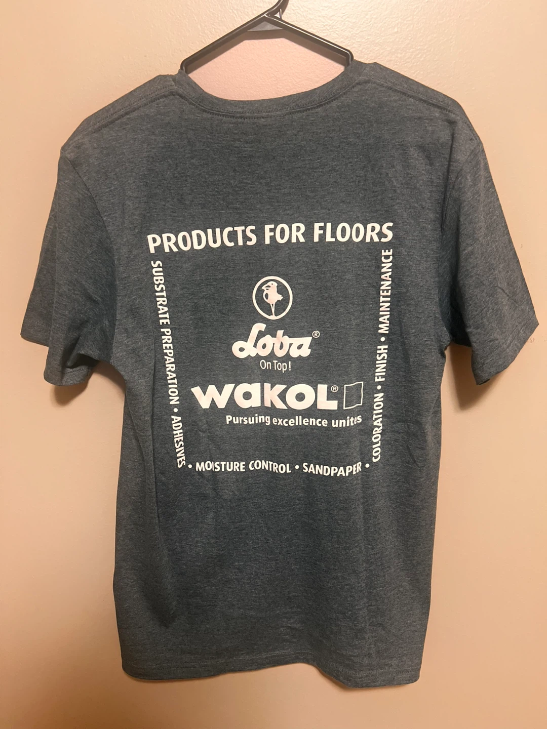 Grey Tshirt - size M - photo 2
