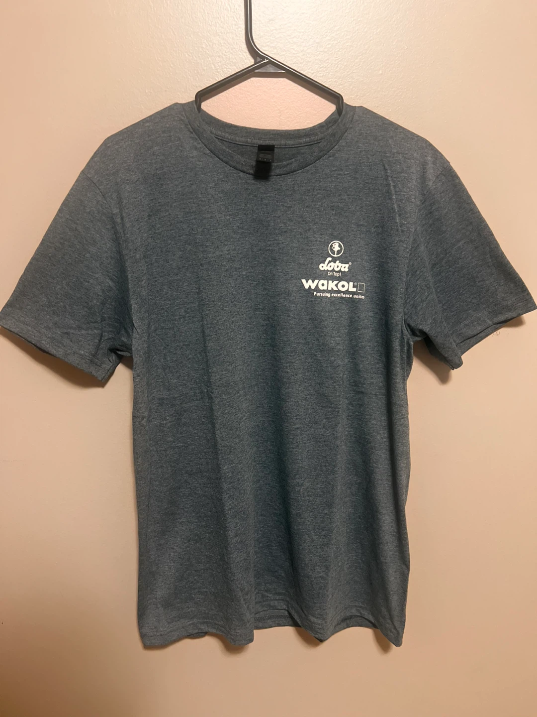 Grey Tshirt - size M