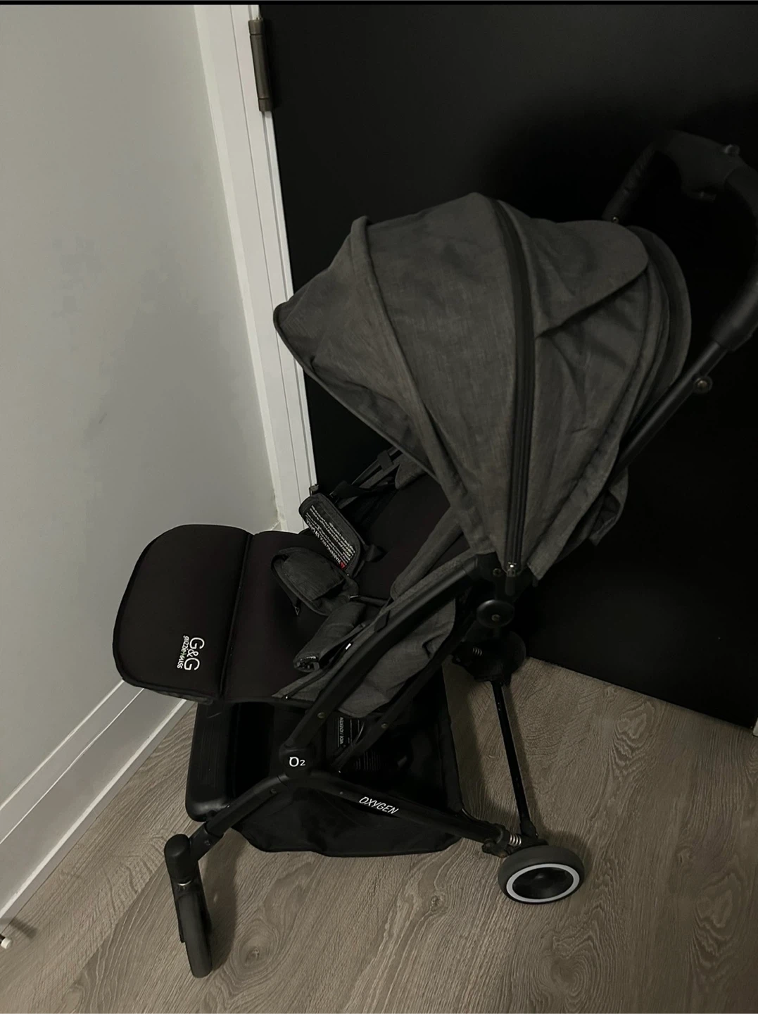 Oxygen G&G Guzzie+Guss Stroller - photo 2