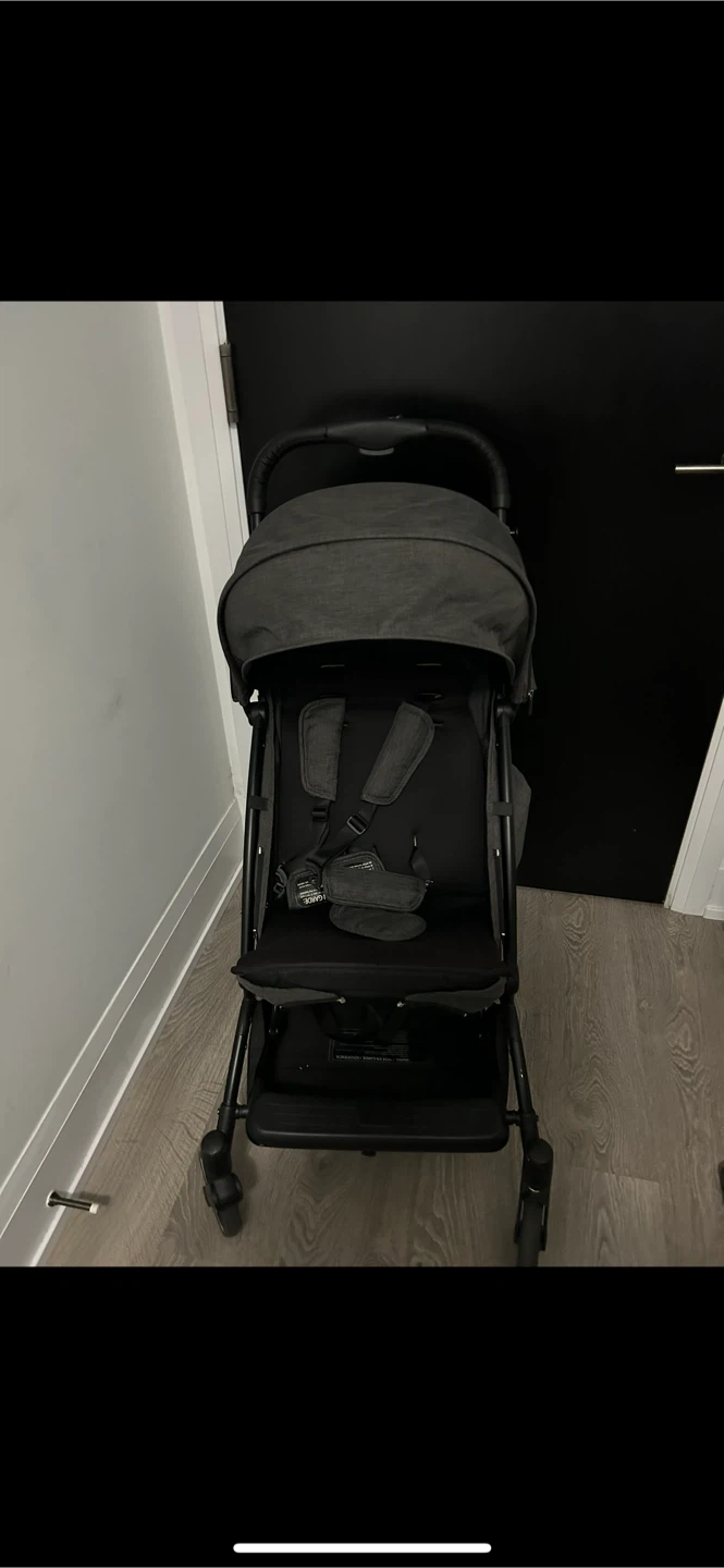 Oxygen G&G Guzzie+Guss Stroller - photo 3