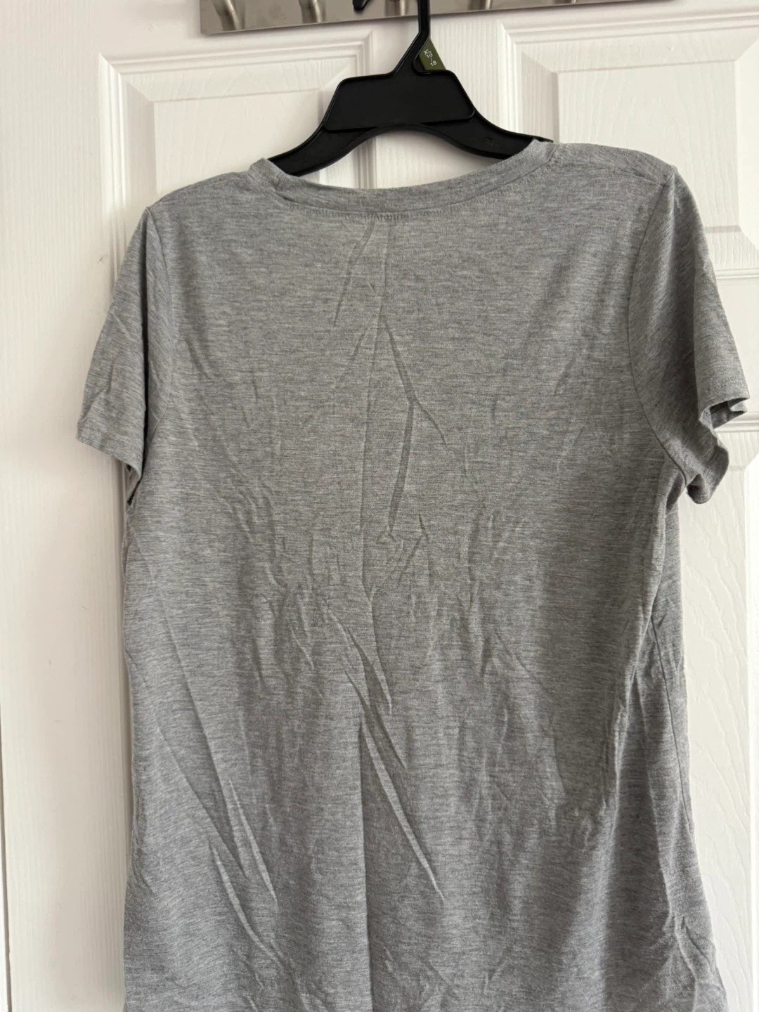 Disney Minnie Mouse Gray T-Shirt - Size XL - photo 3