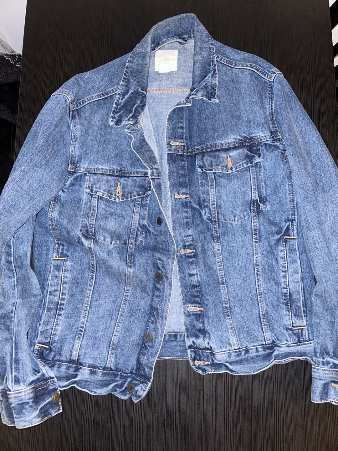 H&M Denim Jacket Men’s Medium