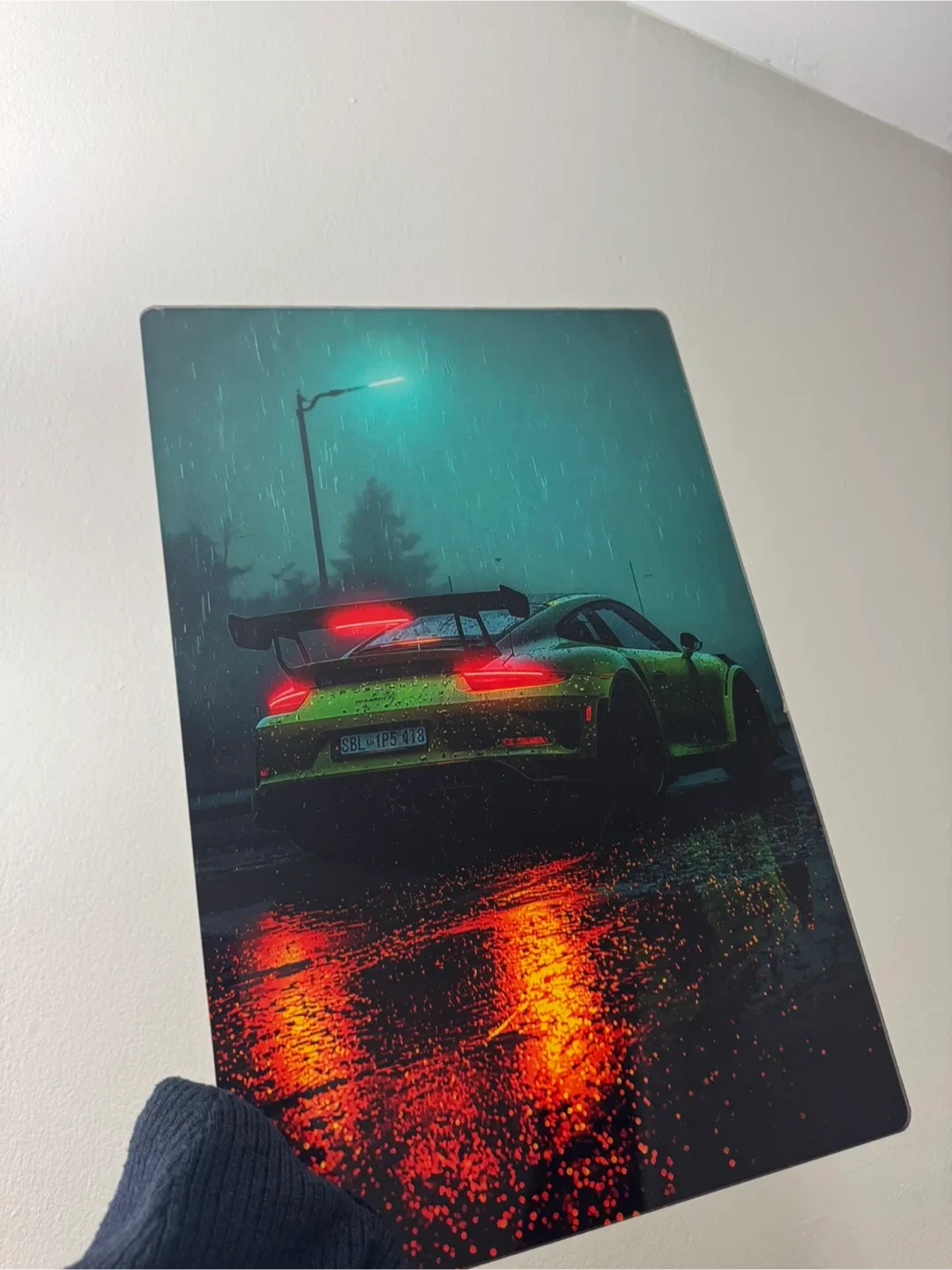 Acrylic Wall Art Decor image indicator(6)