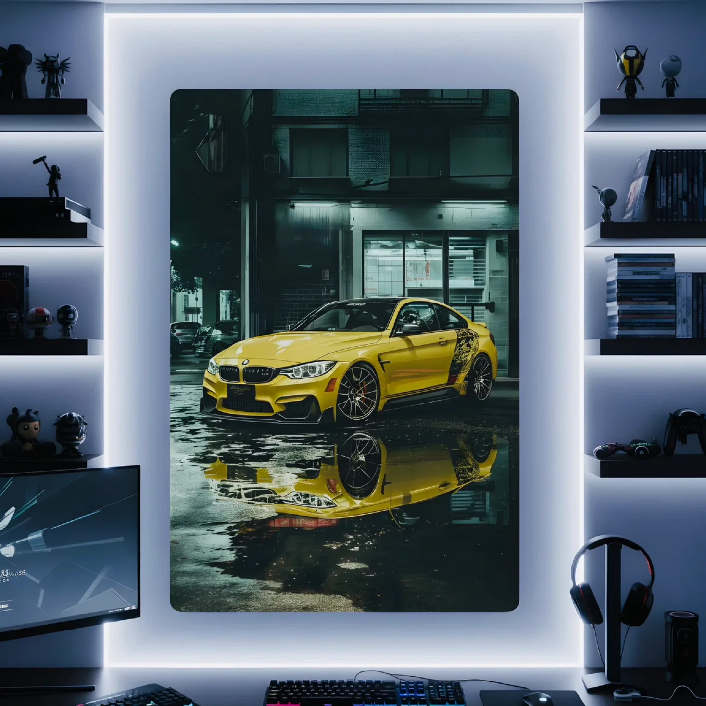 Acrylic Wall Art Decor