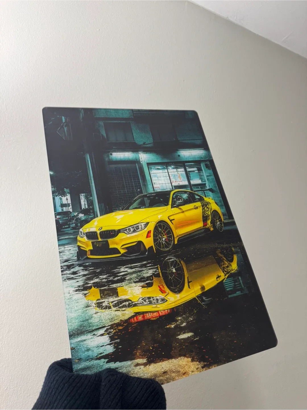 Acrylic Wall Art Decor image indicator(2)