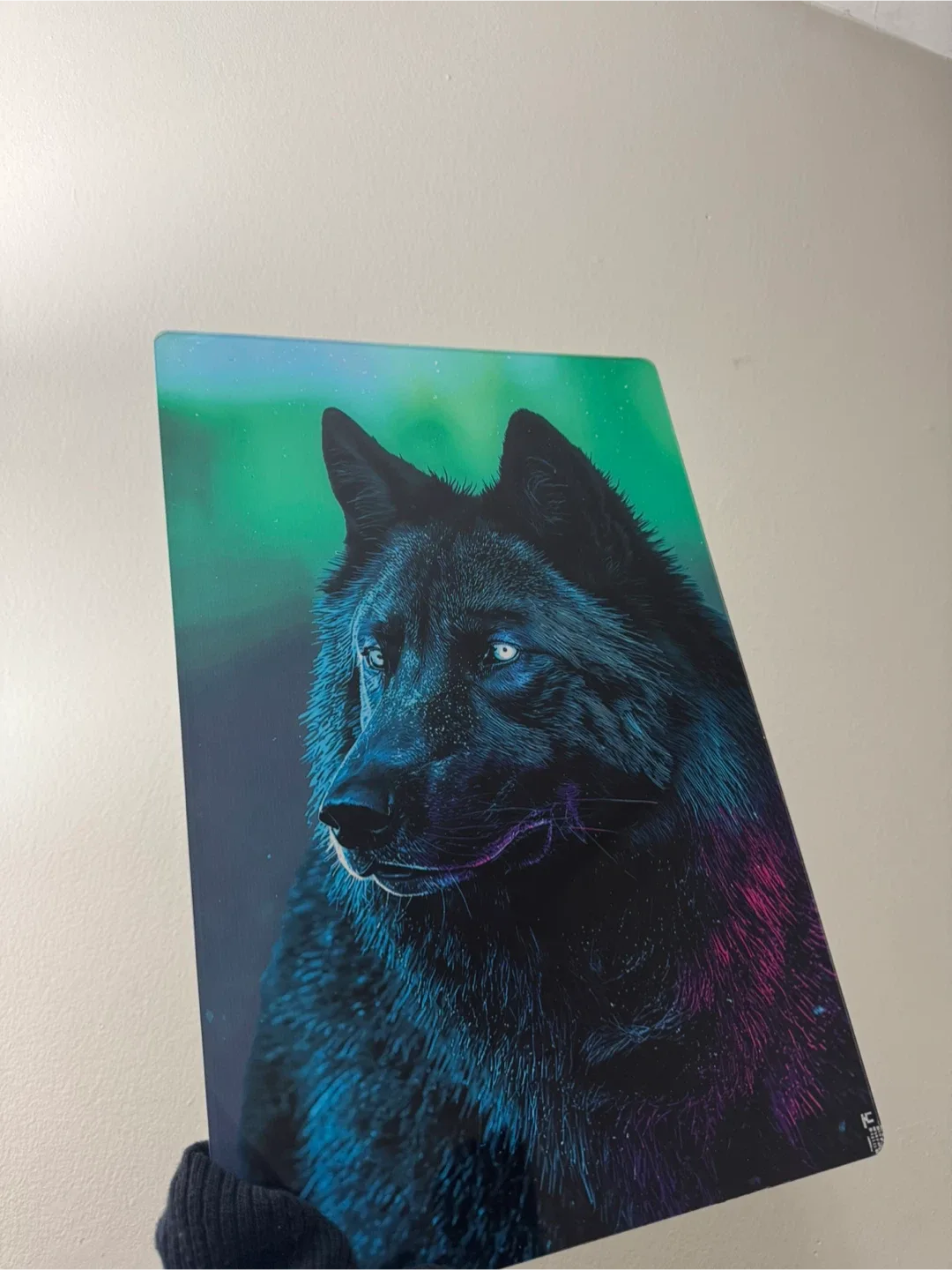 Acrylic Wall Art Decor image indicator(9)