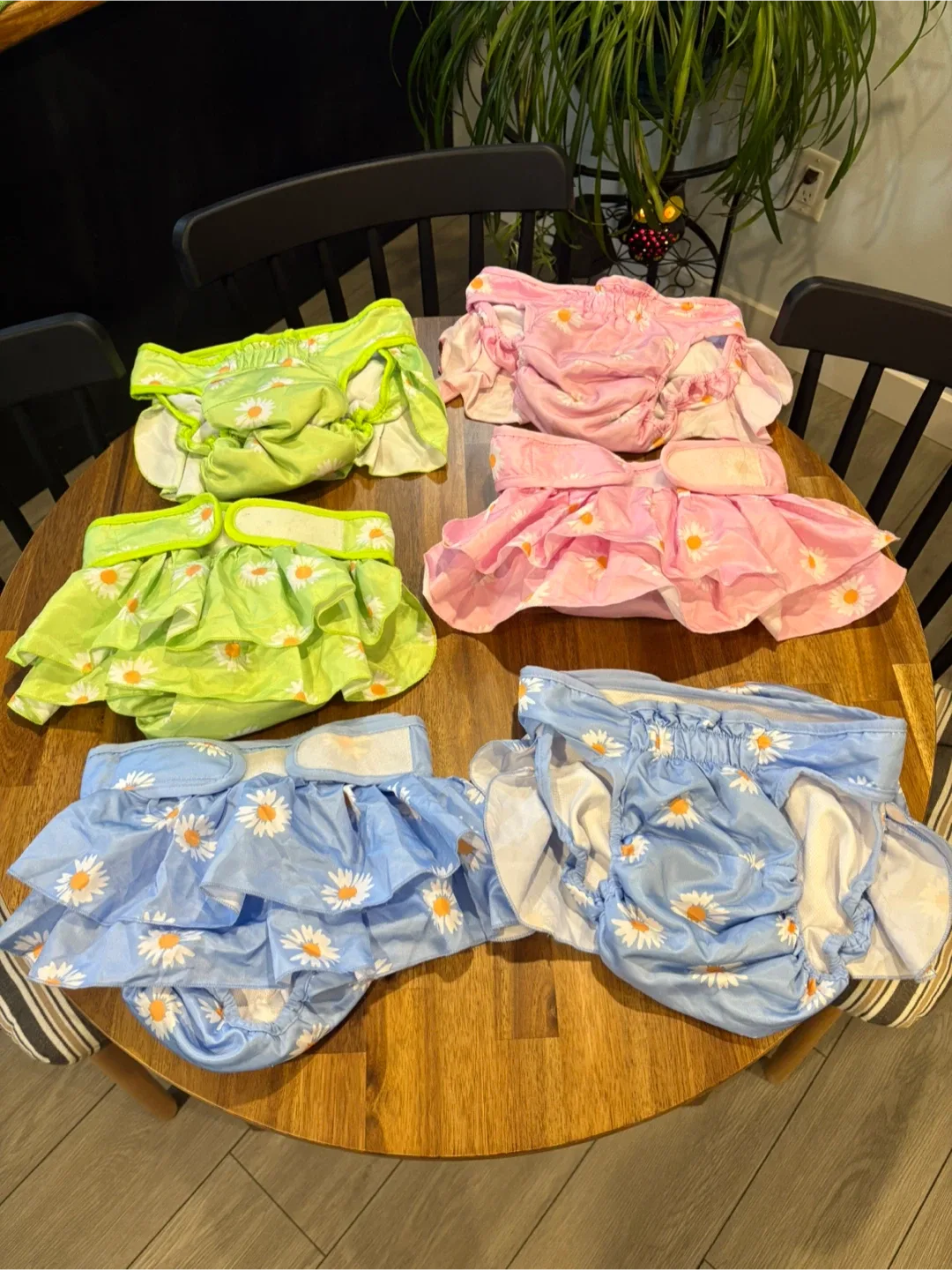 Female dog Diapers