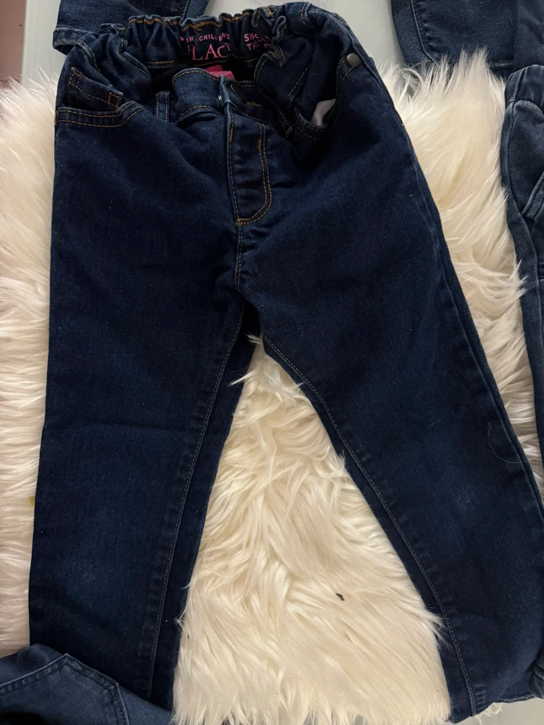 36 pieces  The Children's Place Jeans - Size 5T 4–6 image indicator(2)