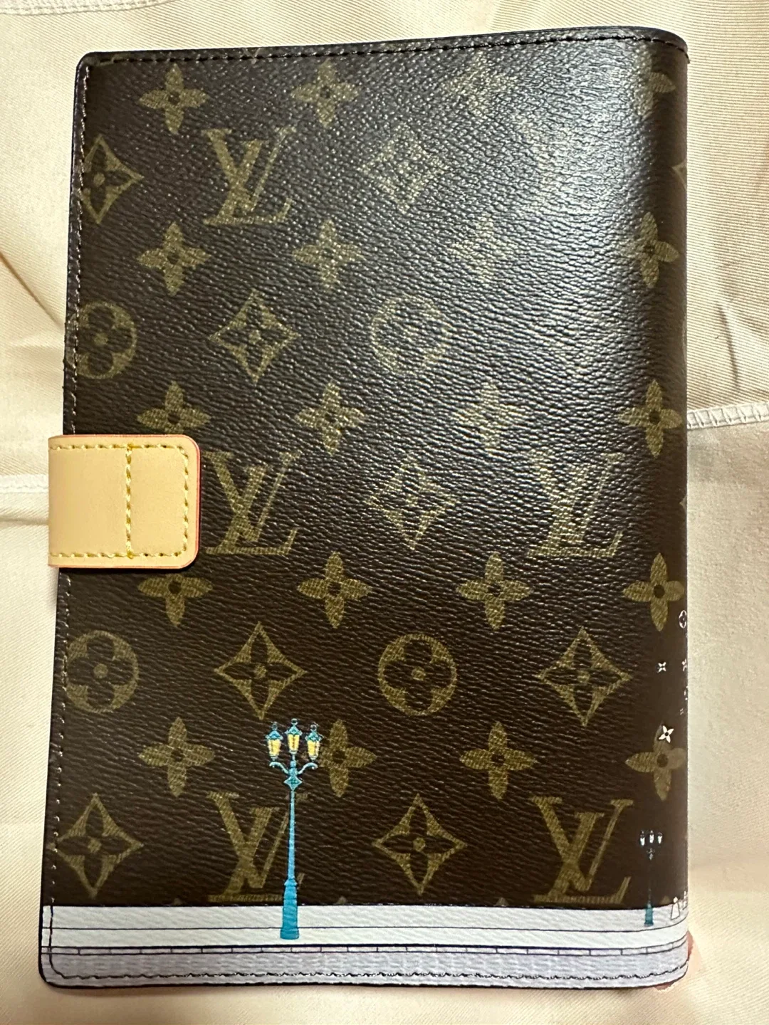 Notebook image indicator(2)