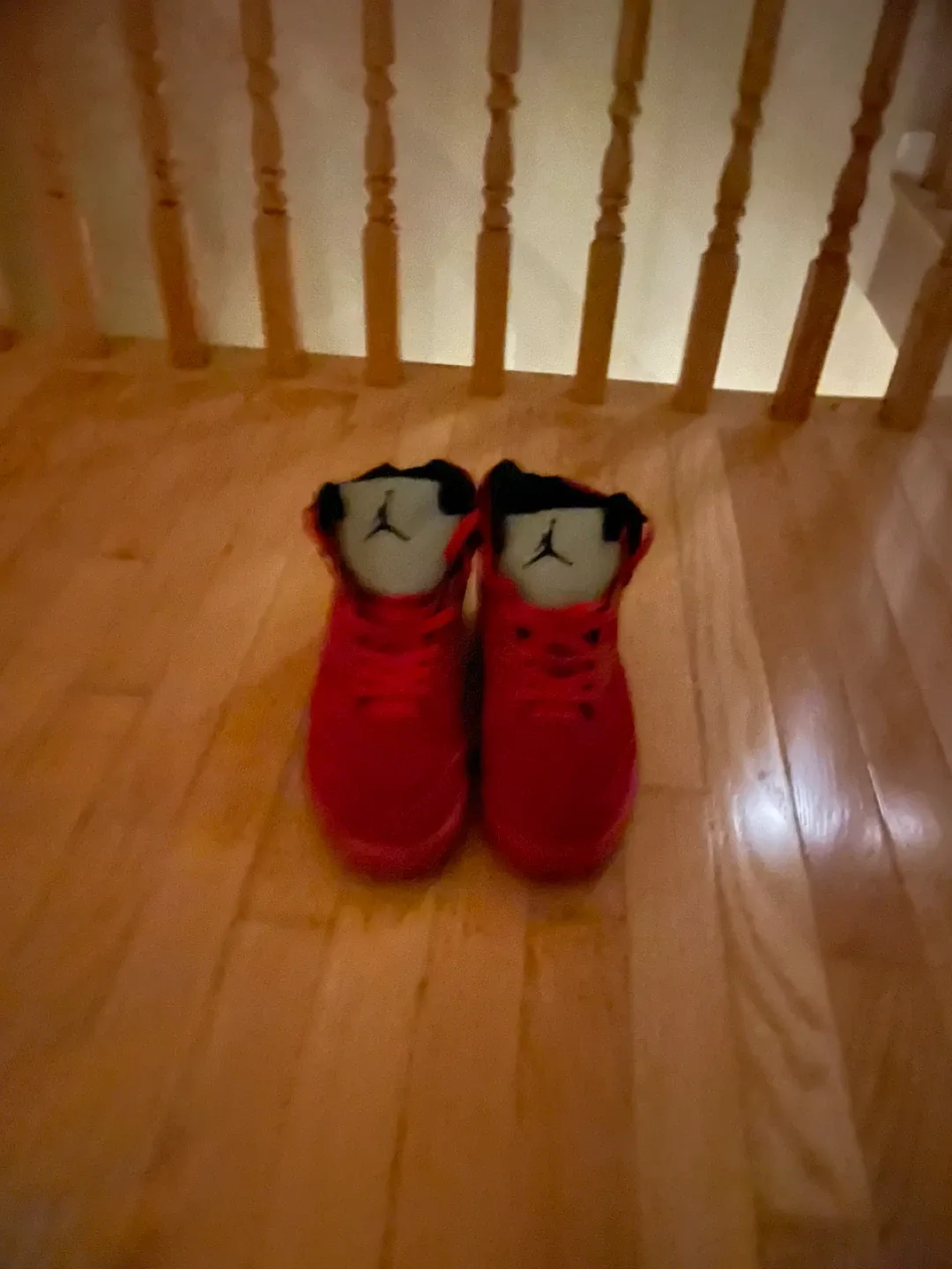 Air Jordan 5 Retro Raging Bull Red image indicator(3)