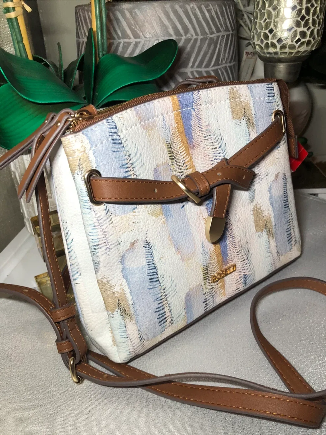 Rosetti Crossbody Bag - Stylish & Functional image indicator(2)