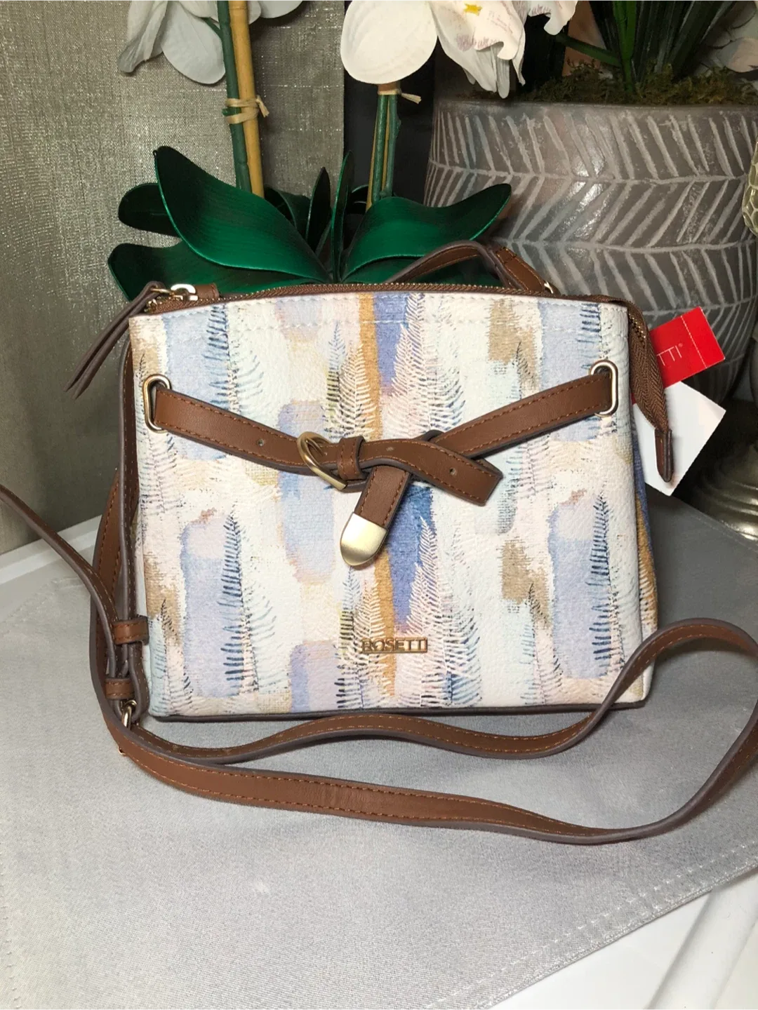 Rosetti Crossbody Bag - Stylish & Functional image indicator(8)