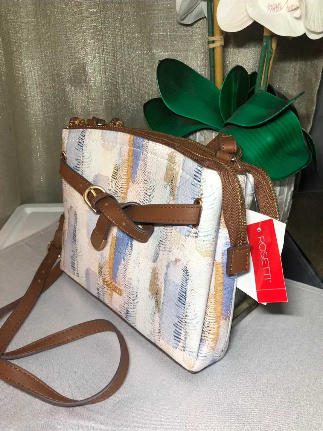 Rosetti Crossbody Bag - Stylish & Functional image indicator(3)