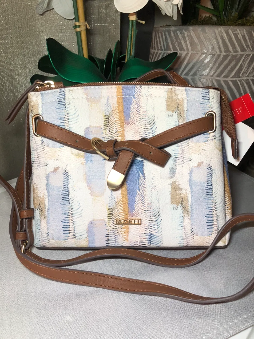 Rosetti Crossbody Bag - Stylish & Functional