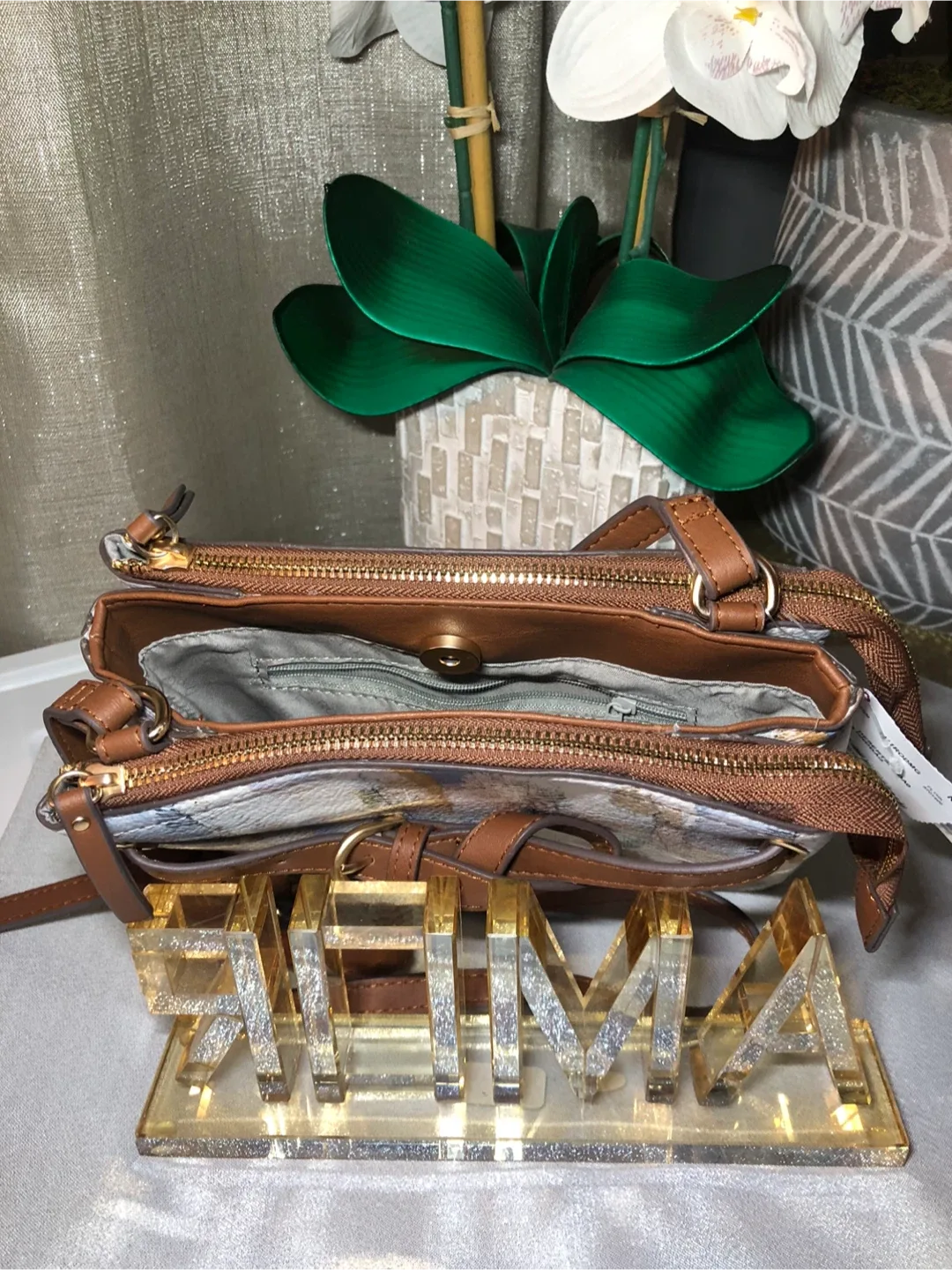 Rosetti Crossbody Bag - Stylish & Functional image indicator(7)