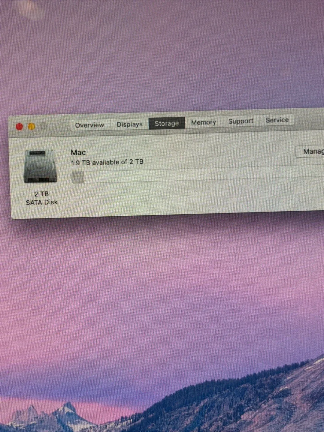 iMac 27-inch (Mid 2010) – Upgraded 2TB SSD – Great Condition image indicator(6)