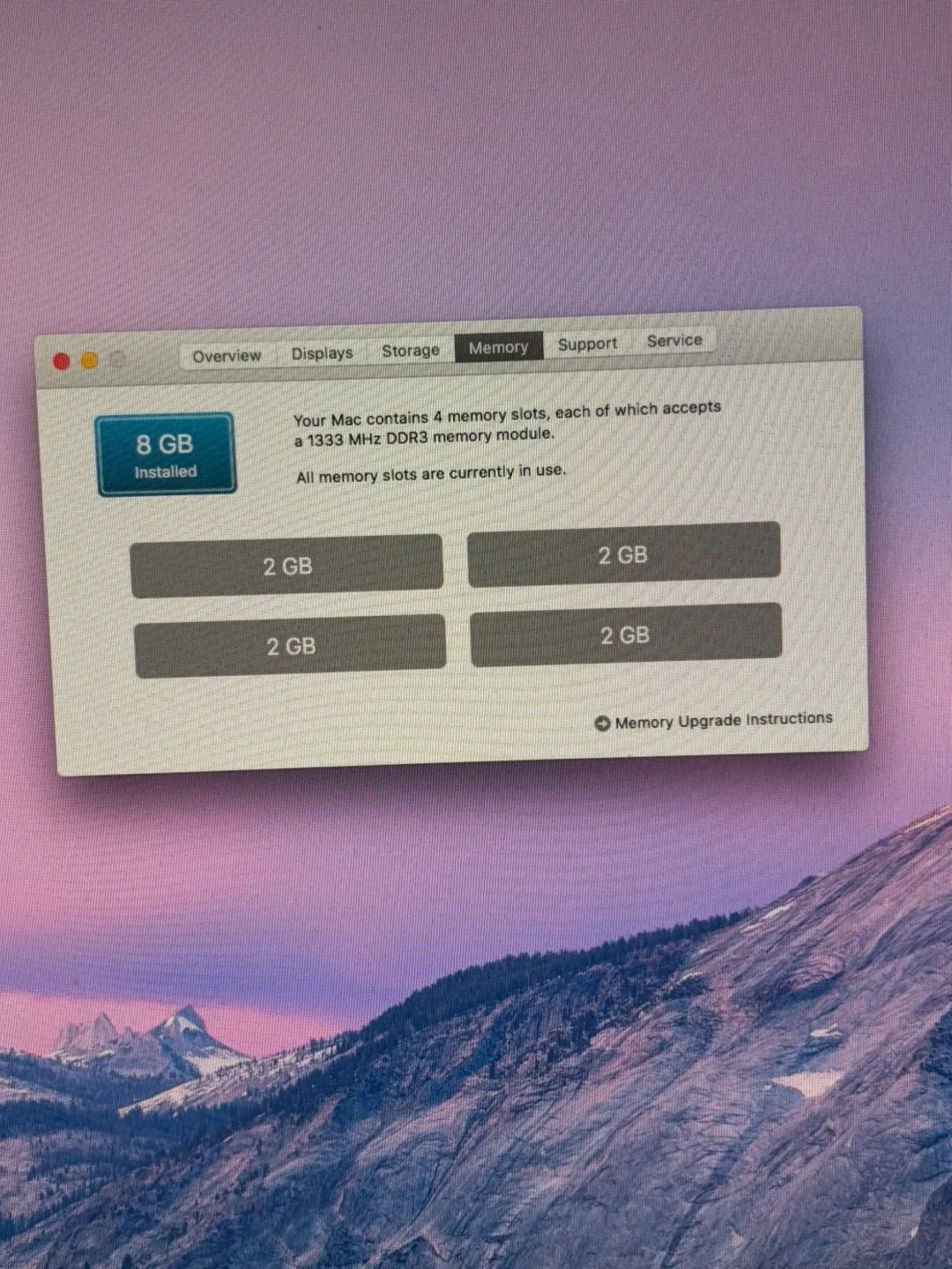 iMac 27-inch (Mid 2010) – Upgraded 2TB SSD – Great Condition image indicator(7)