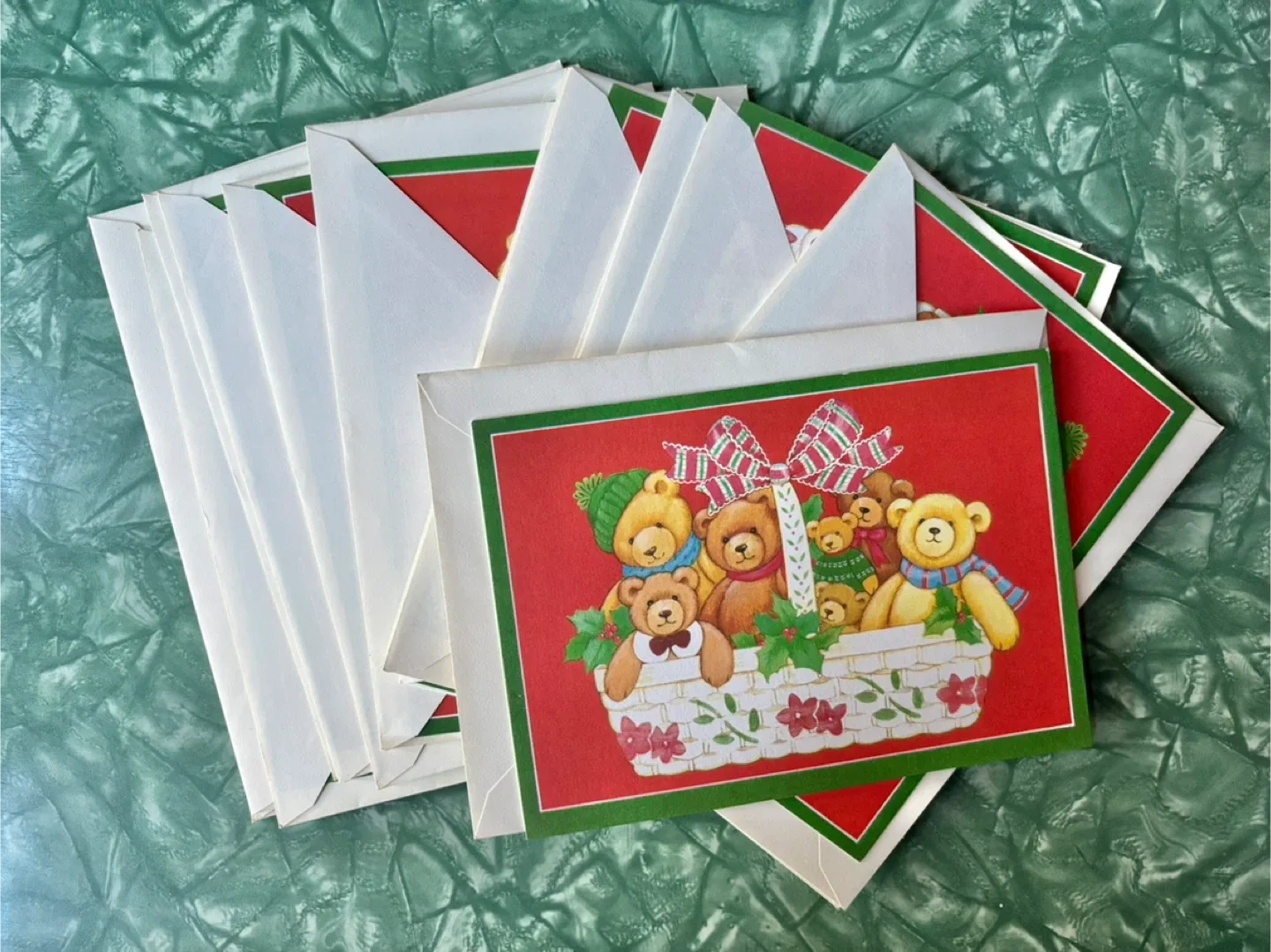 Carlton Cards Holiday Greeting Cards with Envelopes #cleanout