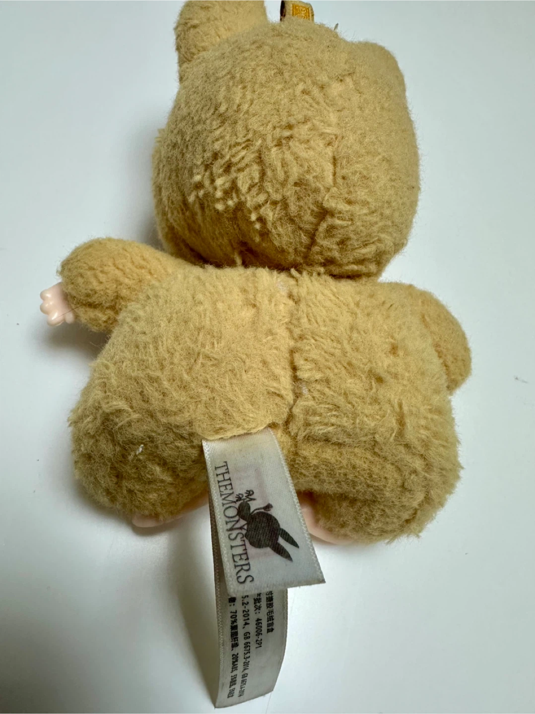 The Monsters Labubu Plush Doll - photo 5