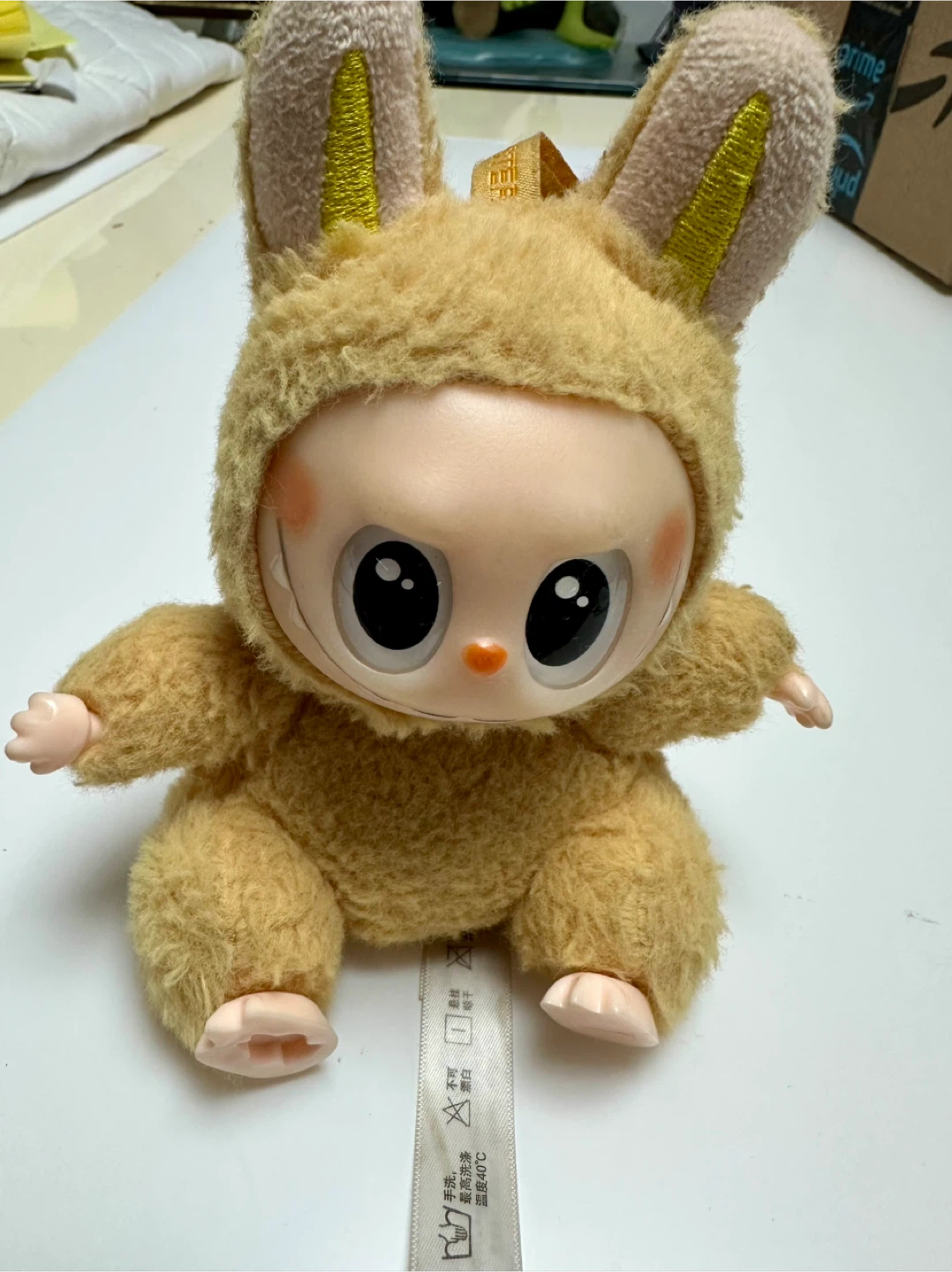 The Monsters Labubu Plush Doll - photo 4
