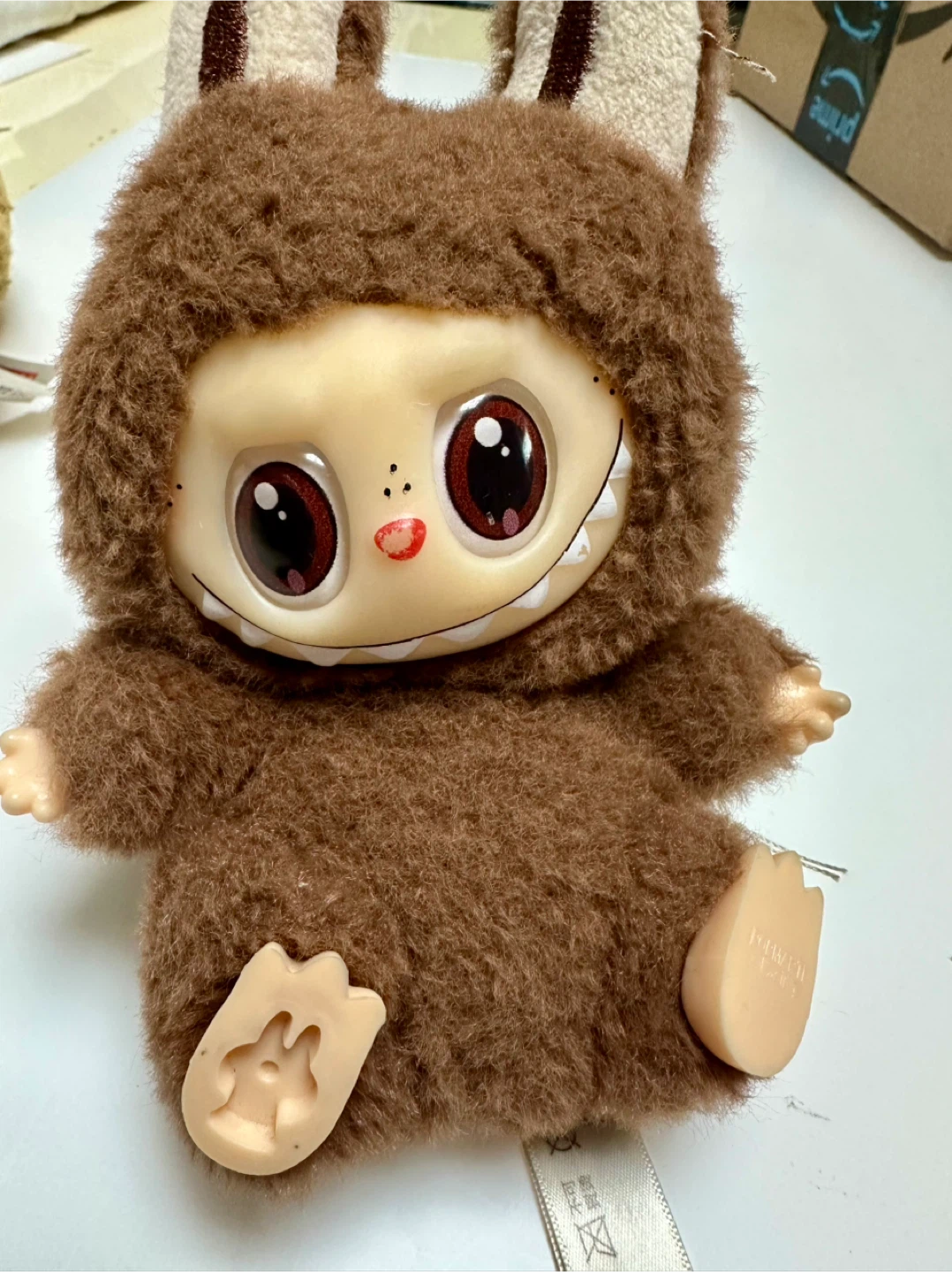 The Monsters Labubu Plush Doll - photo 3