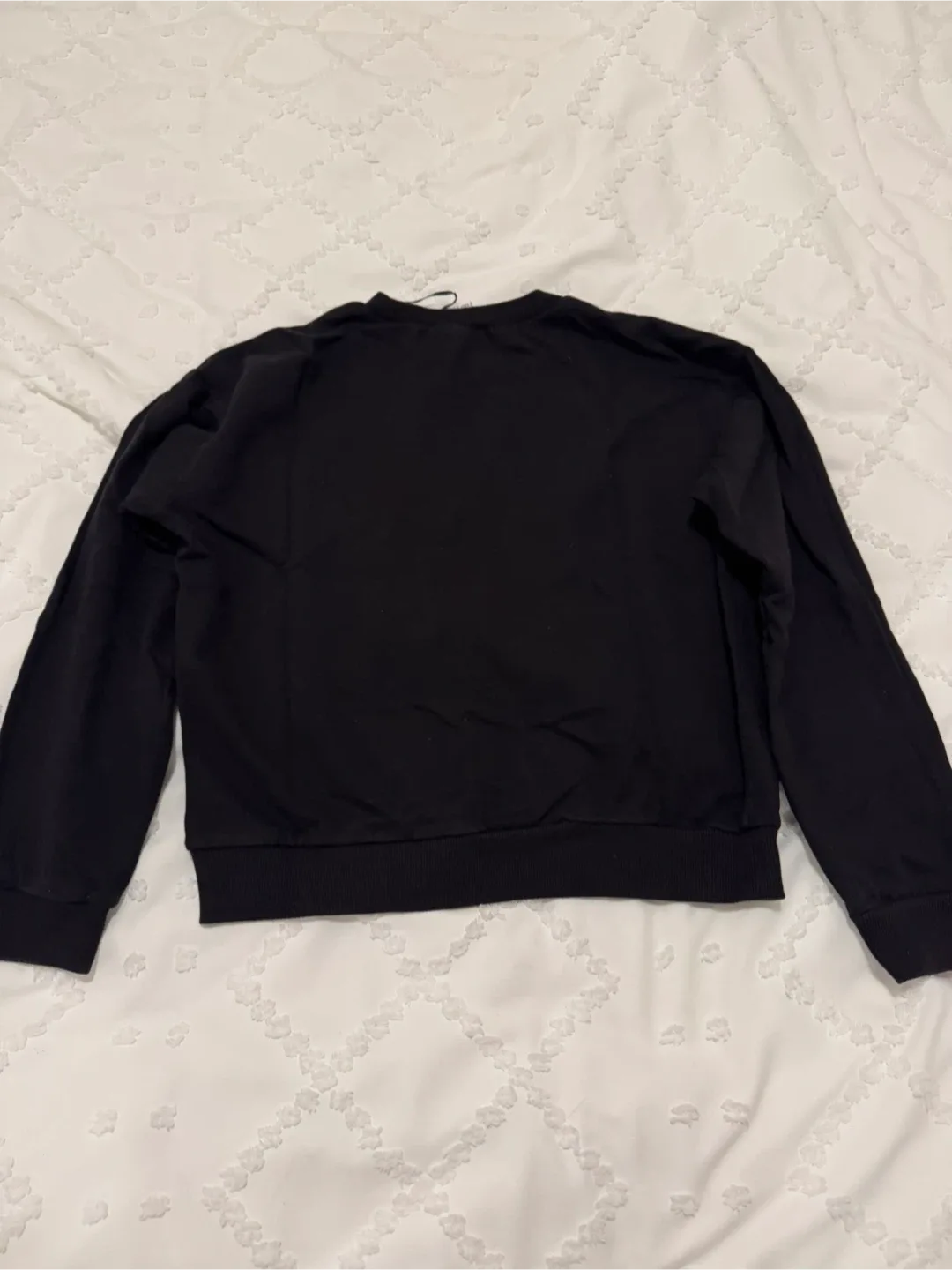 Disney Black Sweatshirt - S image indicator(2)