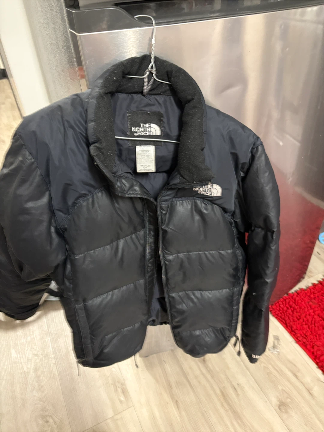 The North Face Puffer Jacket XL - photo 2