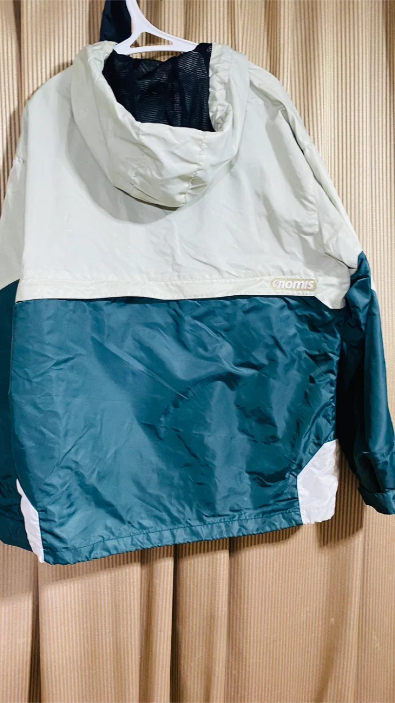 Nomis Colour Blocked Jacket