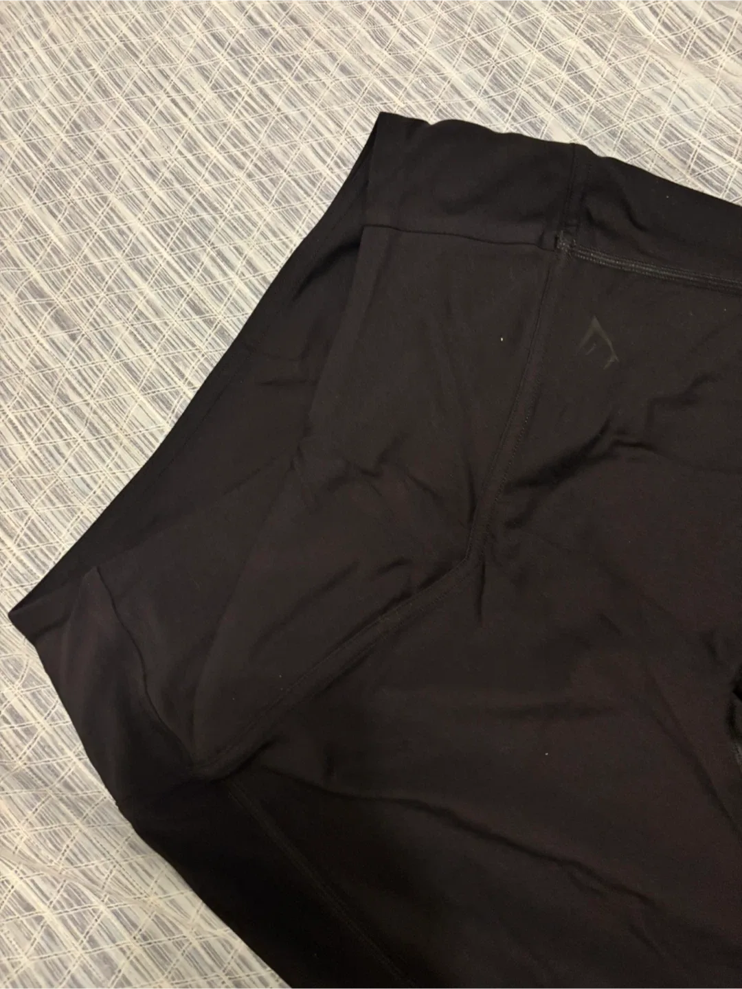 Gymshark Black Leggings image indicator(6)