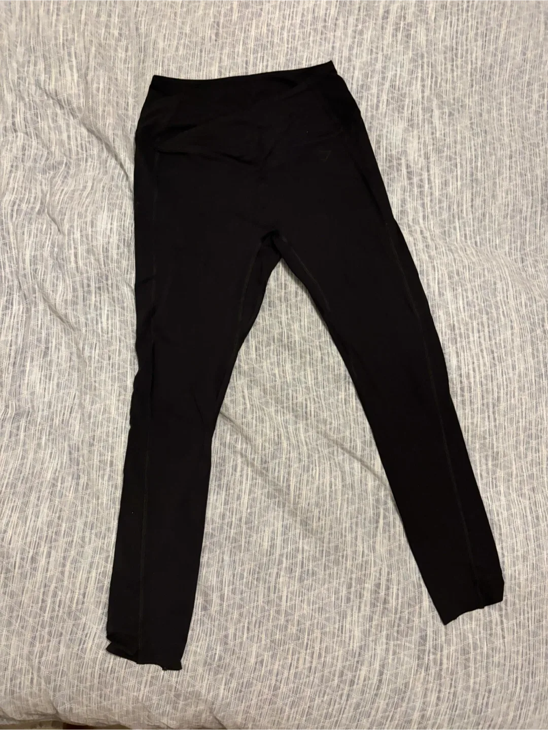 Gymshark Black Leggings image indicator(5)